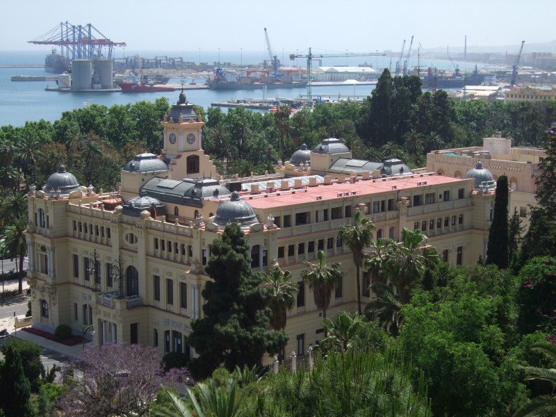 Anadalusien 2009 - 0125 